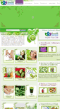 Mobile Screenshot of health-boutique.com